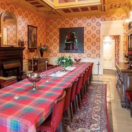 비거 Toftcombs Mansion House 빌라 외부 사진