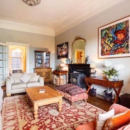 비거 Toftcombs Mansion House 빌라 외부 사진