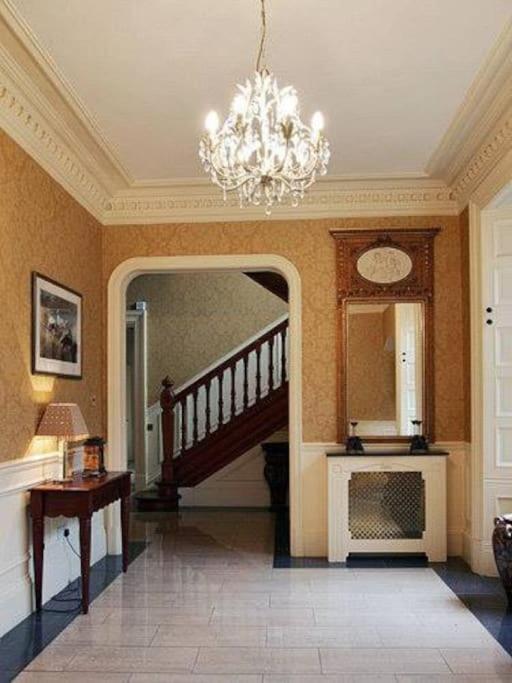 비거 Toftcombs Mansion House 빌라 외부 사진