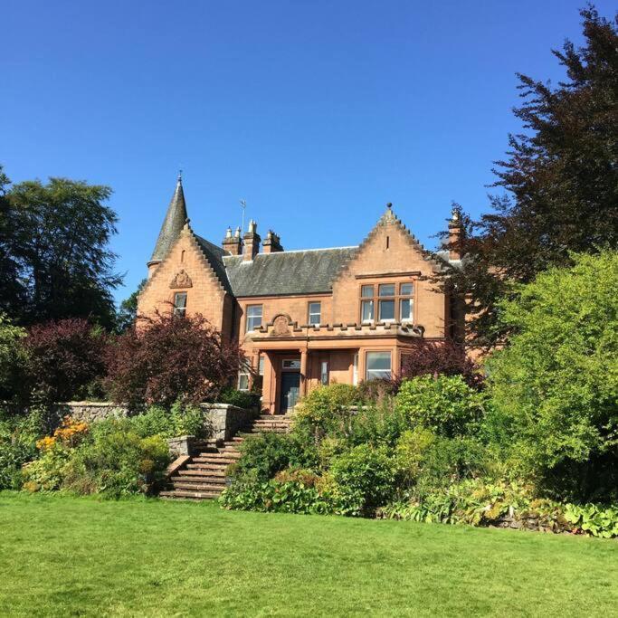 비거 Toftcombs Mansion House 빌라 외부 사진