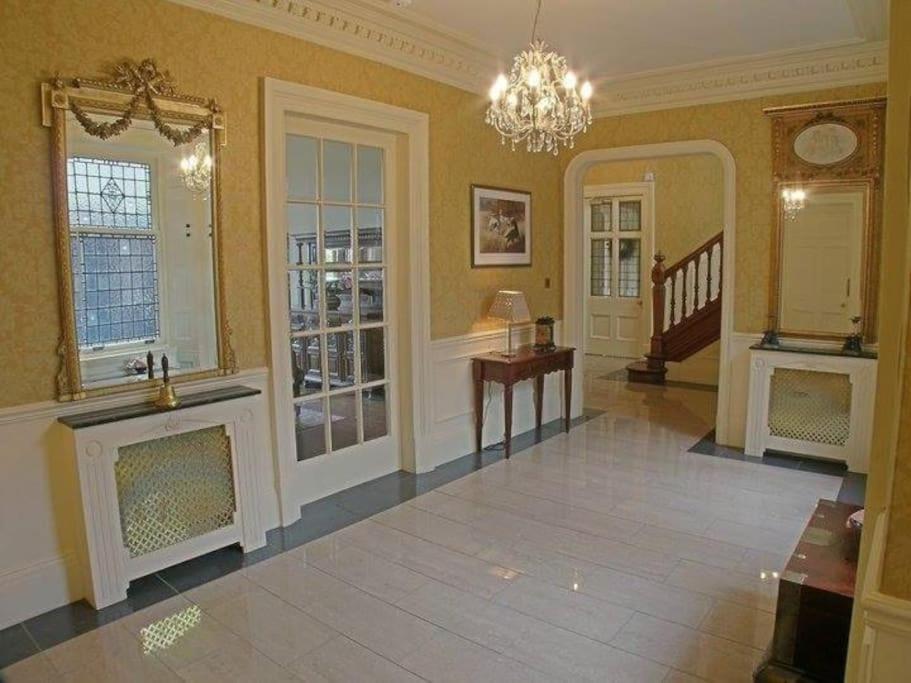비거 Toftcombs Mansion House 빌라 외부 사진