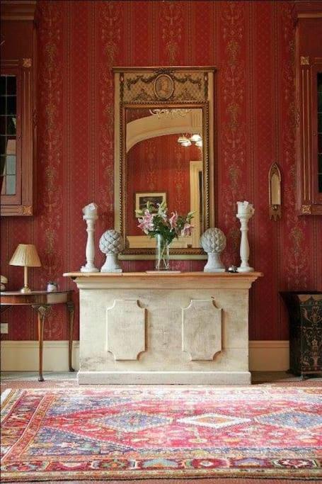 비거 Toftcombs Mansion House 빌라 외부 사진