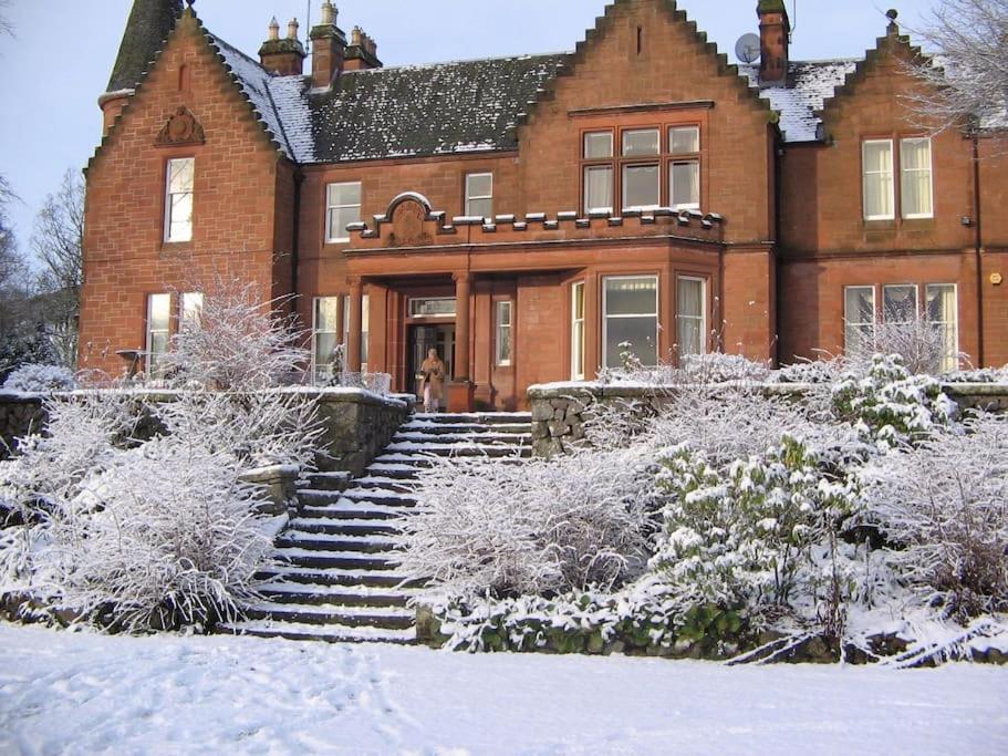 비거 Toftcombs Mansion House 빌라 외부 사진