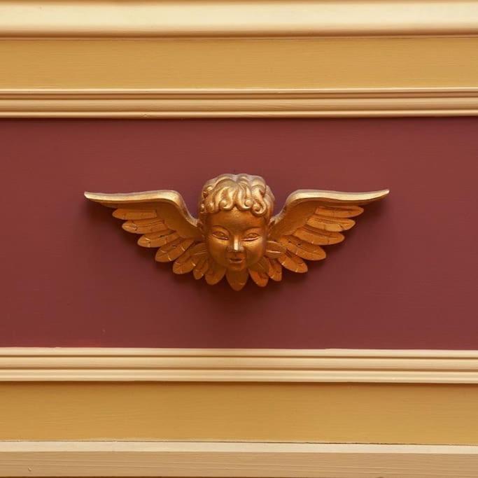 비거 Toftcombs Mansion House 빌라 외부 사진