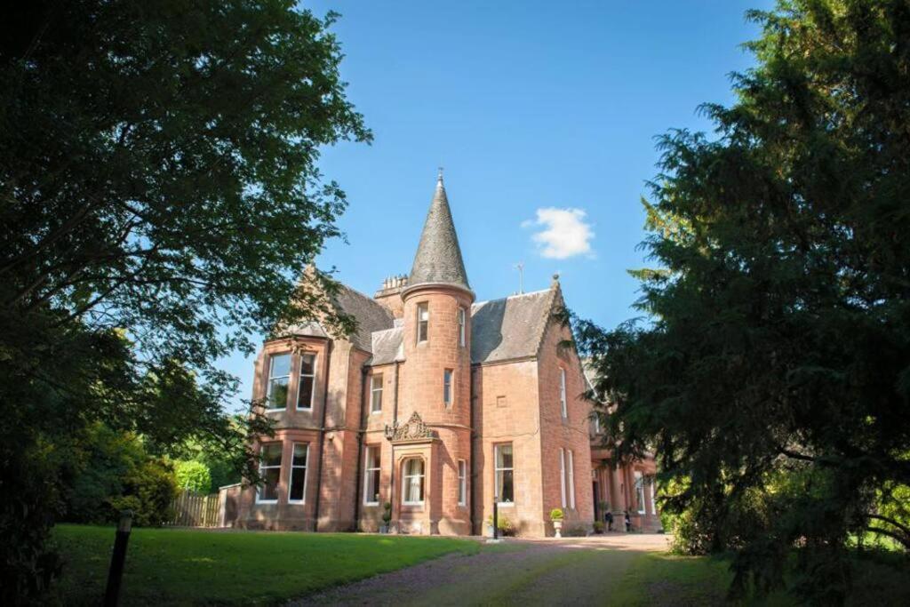 비거 Toftcombs Mansion House 빌라 외부 사진