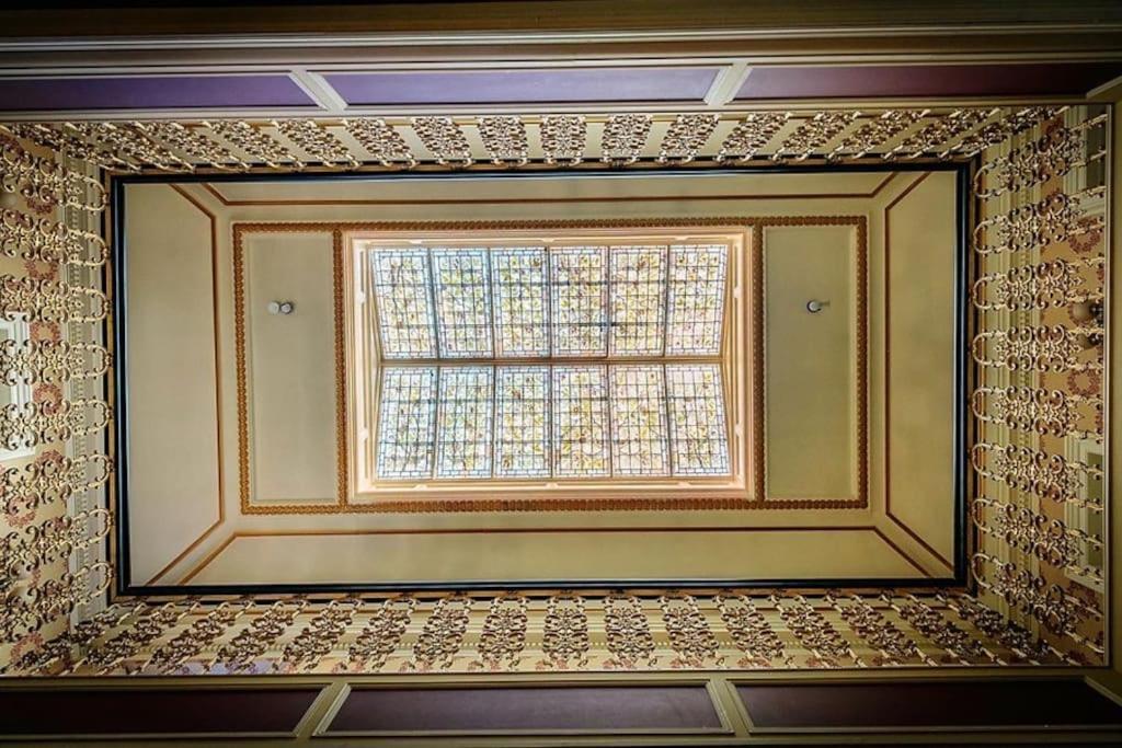비거 Toftcombs Mansion House 빌라 외부 사진