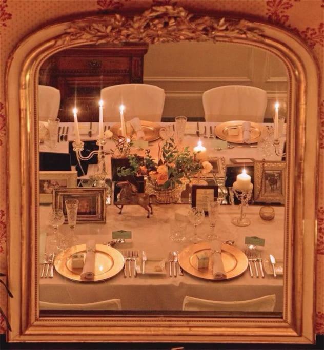 비거 Toftcombs Mansion House 빌라 외부 사진