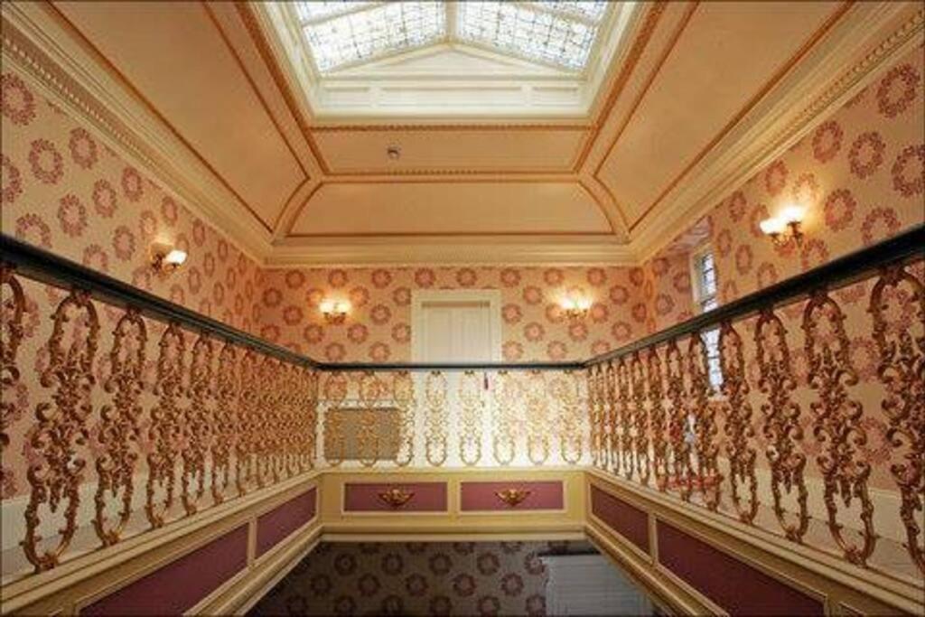 비거 Toftcombs Mansion House 빌라 외부 사진