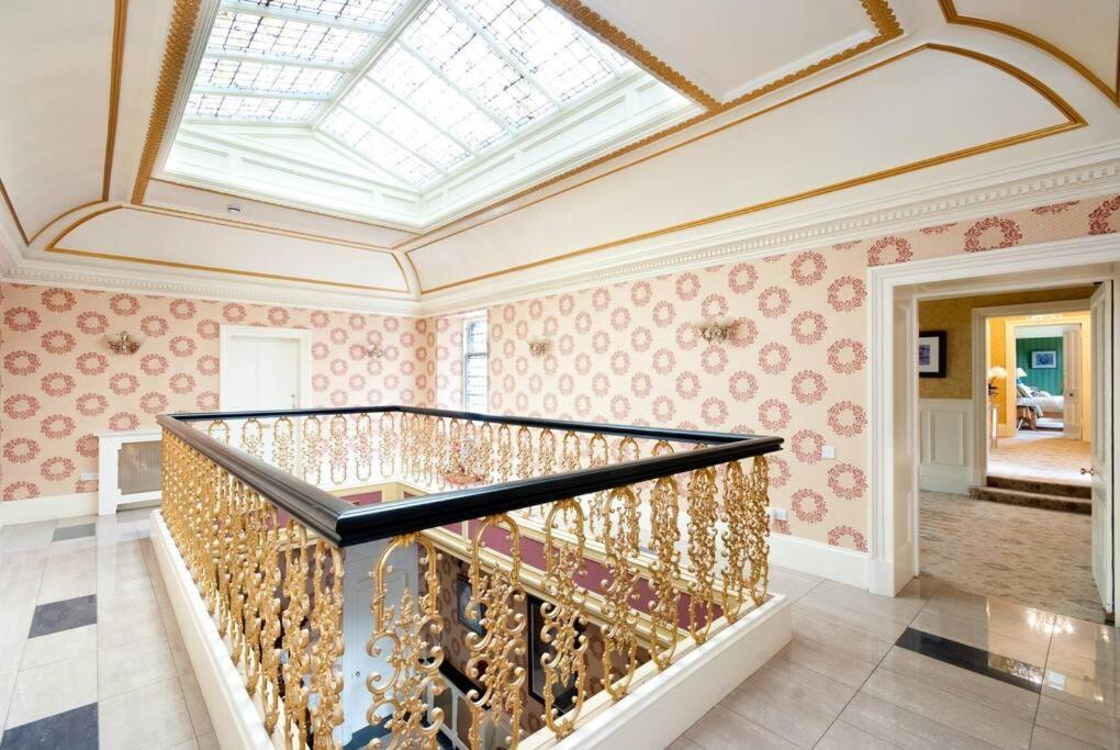 비거 Toftcombs Mansion House 빌라 외부 사진