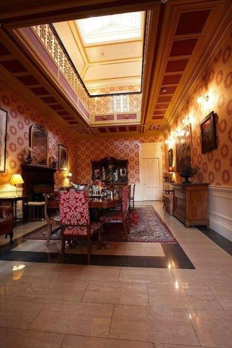 비거 Toftcombs Mansion House 빌라 외부 사진